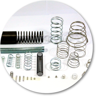 COMPRESSION SPRINGS