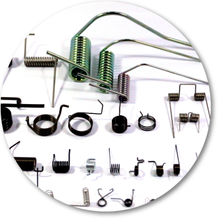 TORSION SPRINGS